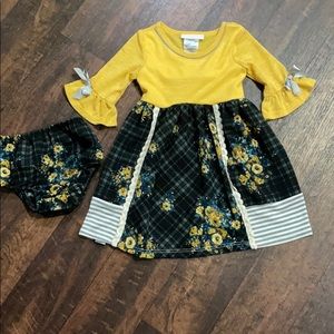 Bonnie baby dress